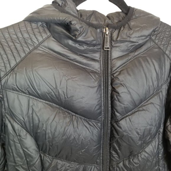 BCBGeneration Womens M Black Ultra Light Weight Pa - Picture 6 of 10